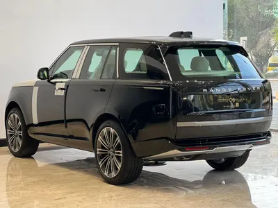 2025 لاند روفر رينج روفر اتش اس اي