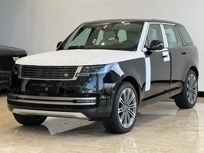 2025 لاند روفر رينج روفر اتش اس اي