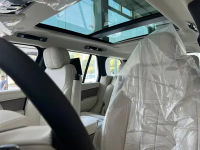 2025 لاند روفر رينج روفر اتش اس اي