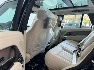 2025 لاند روفر رينج روفر اتش اس اي