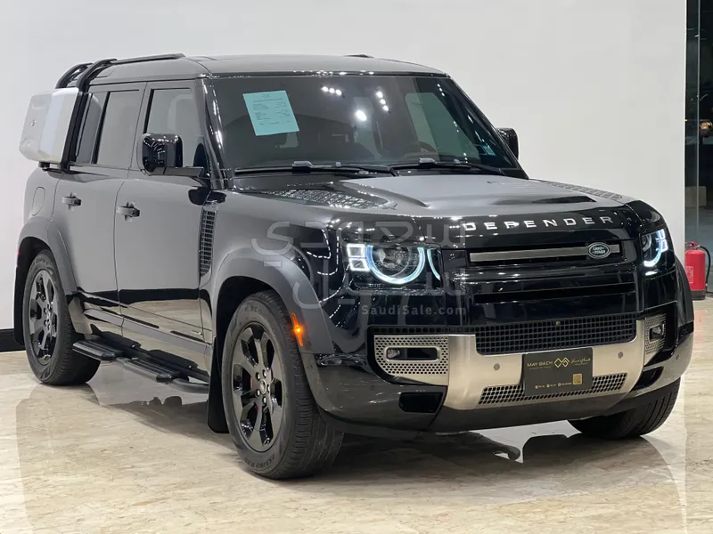 2023 لاند روفر ديفيندر اكس 110