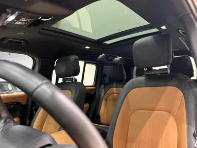 2023 لاند روفر ديفيندر اكس 110