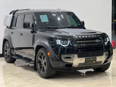 2023 لاند روفر ديفيندر اكس 110