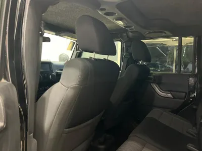 2012 جييب رانجلر صحارى