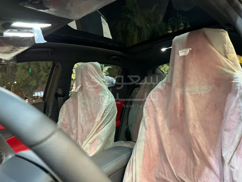 2025 شانجان يوني تي