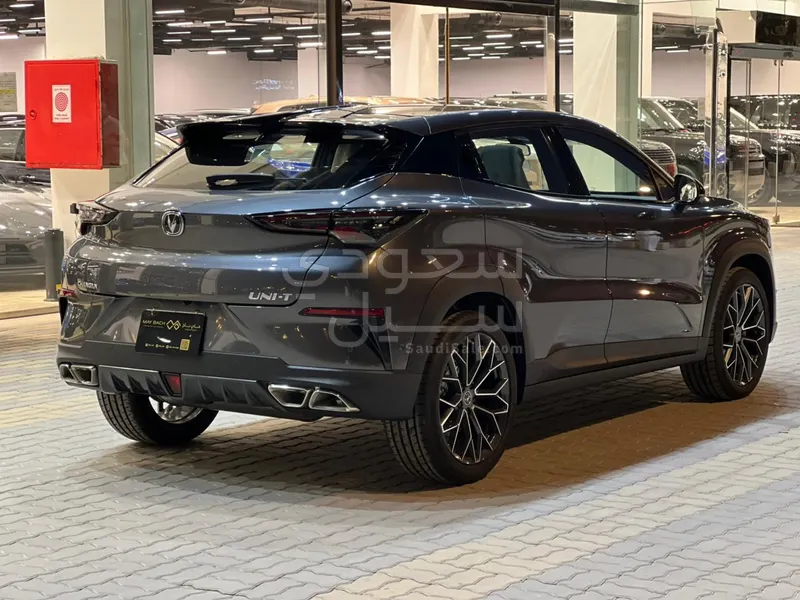 2025 شانجان يوني تي