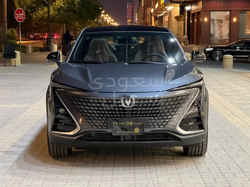 2025 شانجان يوني تي