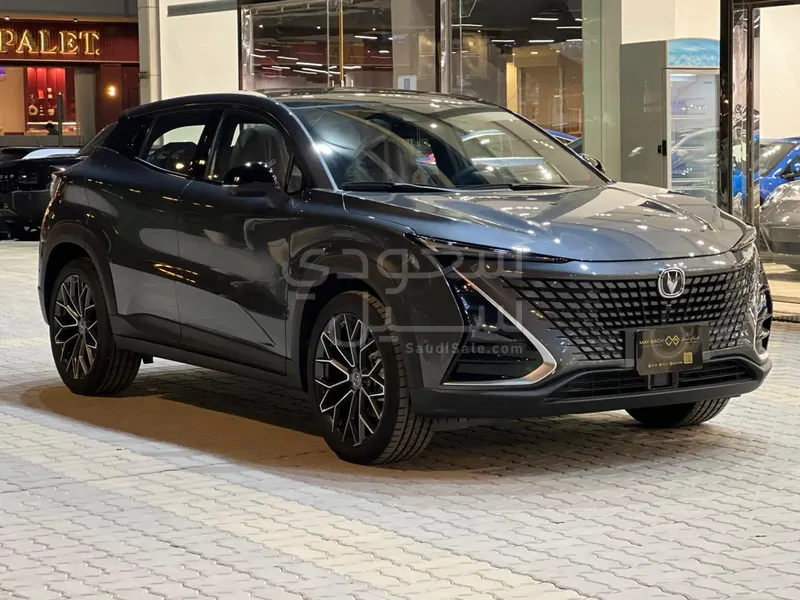 2025 شانجان يوني تي