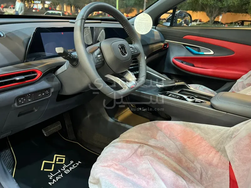 2025 شانجان يوني تي