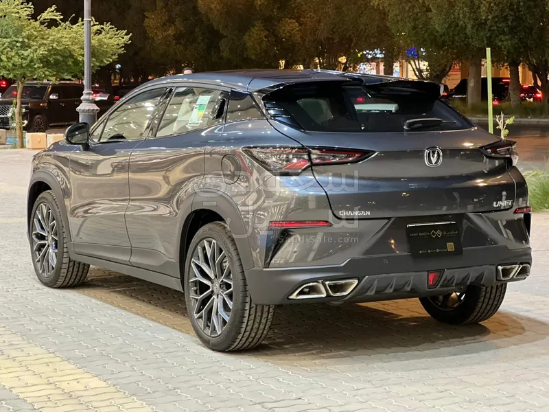 2025 شانجان يوني تي