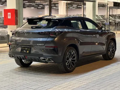 2025 شانجان يوني تي