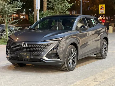 2025 شانجان يوني تي