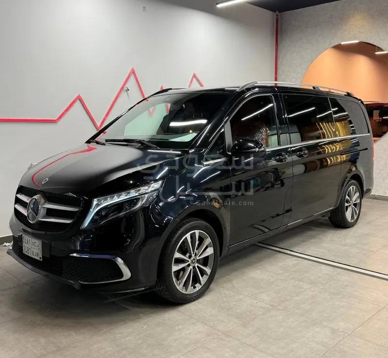 2023 مرسيدس - بنز فيتو