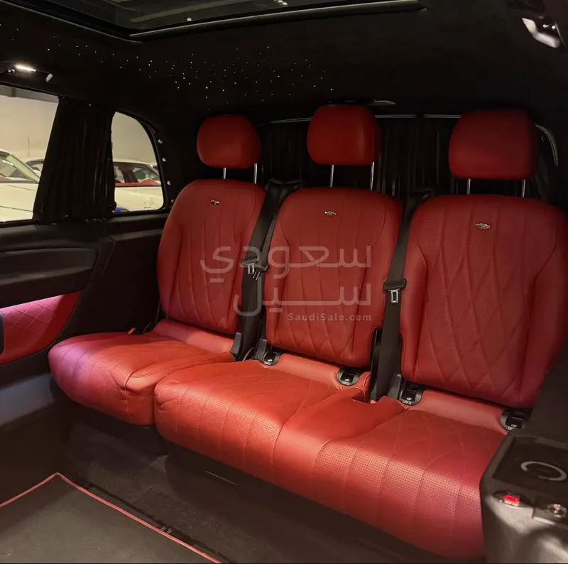 2023 مرسيدس - بنز فيتو