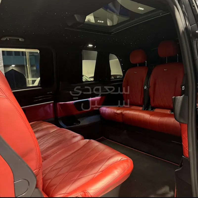 2023 مرسيدس - بنز فيتو