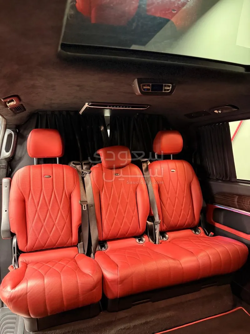 2023 مرسيدس - بنز فيتو