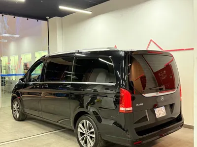 2023 مرسيدس - بنز فيتو