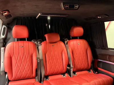 2023 مرسيدس - بنز فيتو