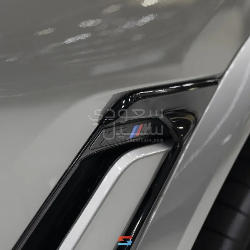 2022 بي ام دبليو الفئة اكس 6 إم كومبيتيشن