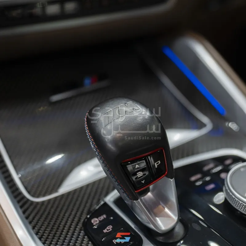 2022 بي ام دبليو الفئة اكس 6 إم كومبيتيشن