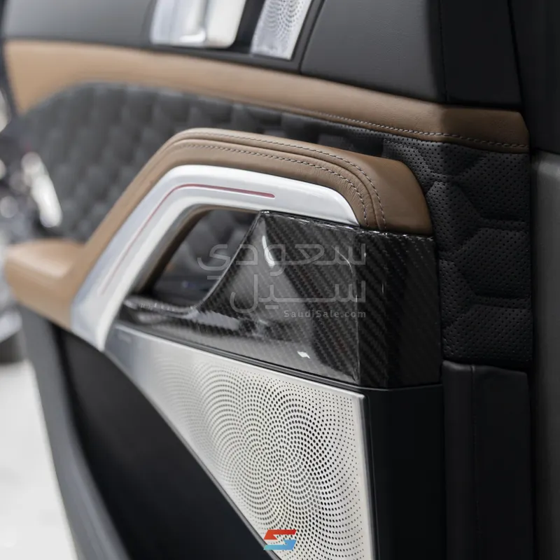 2022 بي ام دبليو الفئة اكس 6 إم كومبيتيشن