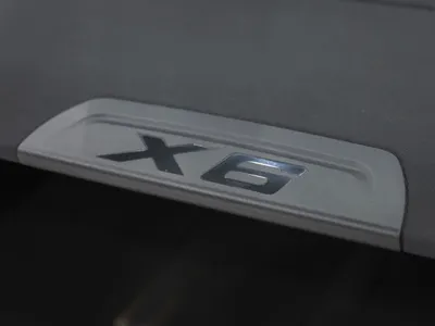 2022 بي ام دبليو الفئة اكس 6 إم كومبيتيشن