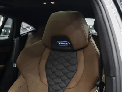 2022 بي ام دبليو الفئة اكس 6 إم كومبيتيشن