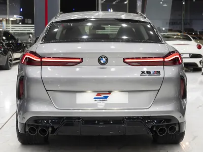 2022 بي ام دبليو الفئة اكس 6 إم كومبيتيشن