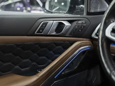 2022 بي ام دبليو الفئة اكس 6 إم كومبيتيشن