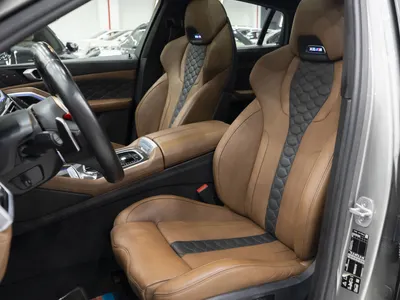 2022 بي ام دبليو الفئة اكس 6 إم كومبيتيشن