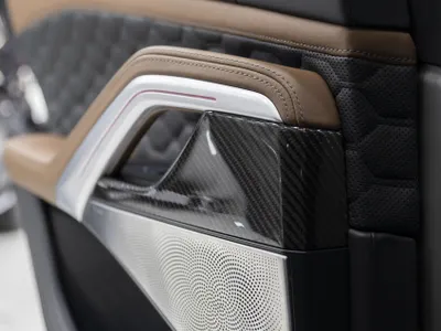 2022 بي ام دبليو الفئة اكس 6 إم كومبيتيشن