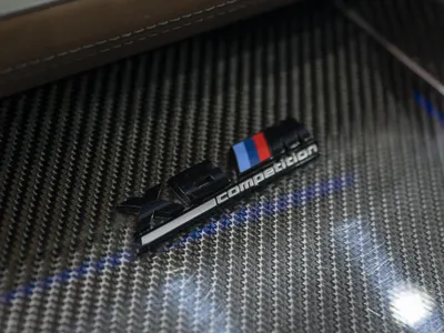 2022 بي ام دبليو الفئة اكس 6 إم كومبيتيشن