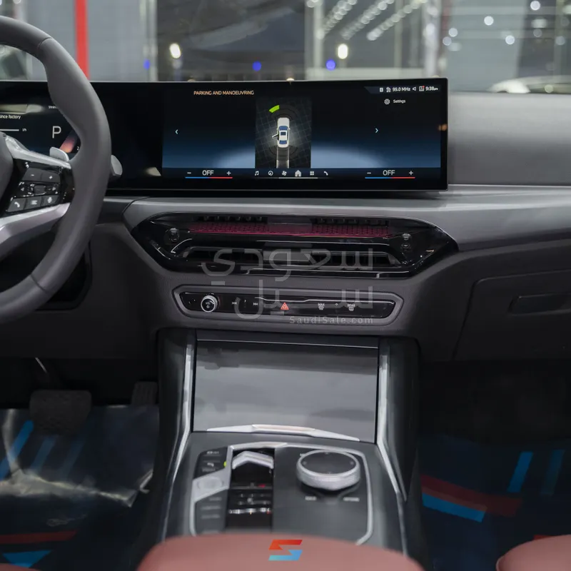 2025 بي ام دبليو الفئة الثالثة 318 أي