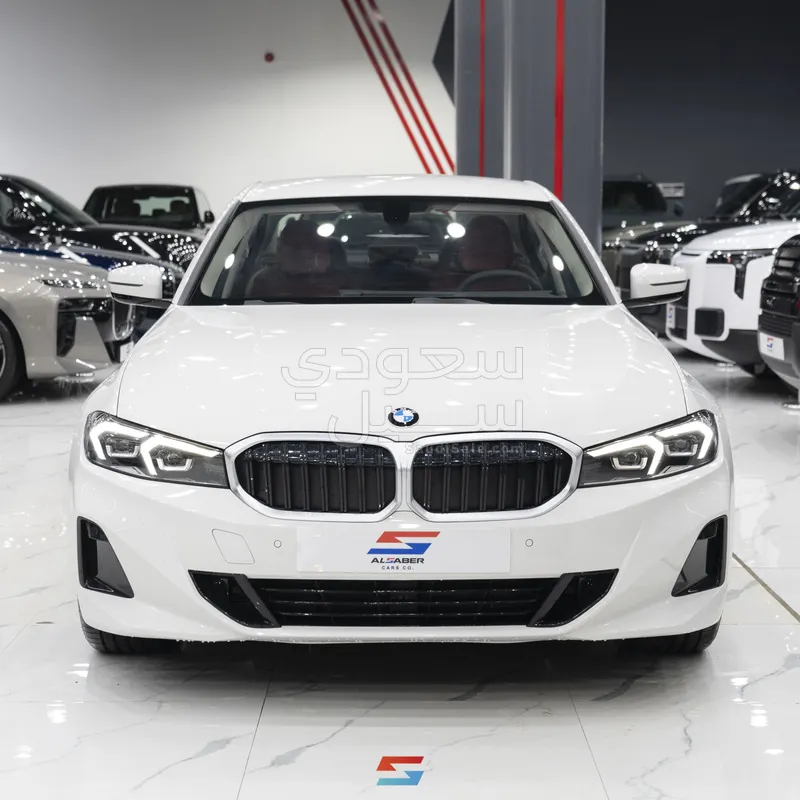 2025 بي ام دبليو الفئة الثالثة 318 أي