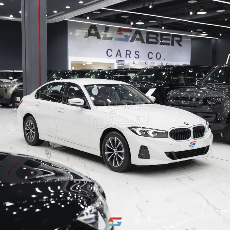 2025 بي ام دبليو الفئة الثالثة 318 أي