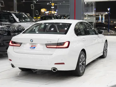 2025 بي ام دبليو الفئة الثالثة 318 أي