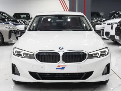 2025 بي ام دبليو الفئة الثالثة 318 أي