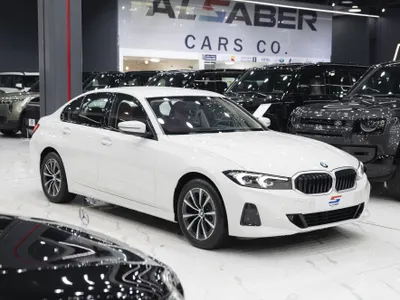 2025 بي ام دبليو الفئة الثالثة 318 أي