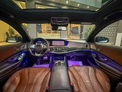 2015 مرسيدس - بنز إس 63 كوبيه