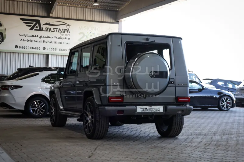 2012 مرسيدس - بنز جي 500