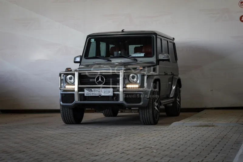 2012 مرسيدس - بنز جي 500