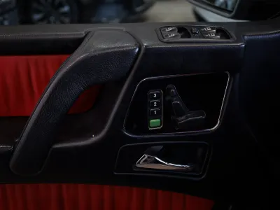 2012 مرسيدس - بنز جي 500