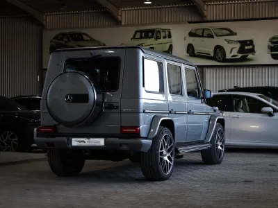 2012 مرسيدس - بنز جي 500