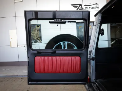 2012 مرسيدس - بنز جي 500