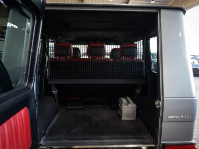 2012 مرسيدس - بنز جي 500