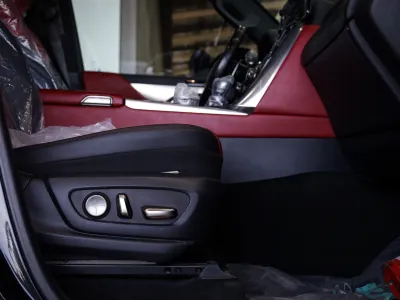 2024 لكزس إل إكس 600 إف