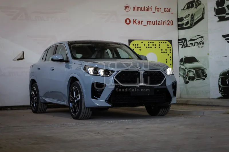 2026 بي ام دبليو الفئة اكس 2