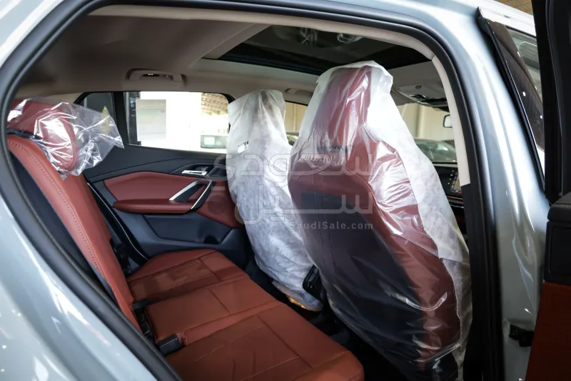 2026 بي ام دبليو الفئة اكس 2