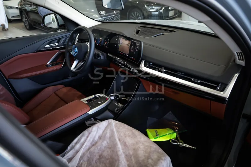 2026 بي ام دبليو الفئة اكس 2