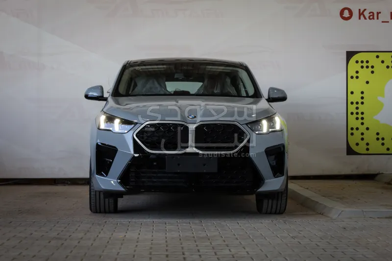 2026 بي ام دبليو الفئة اكس 2